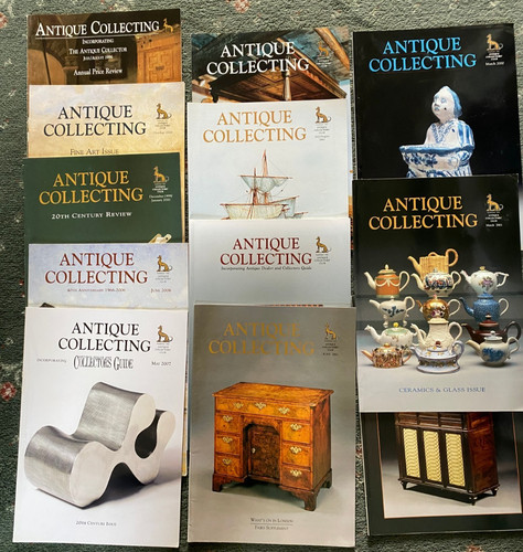 Antique collectors club - antique,