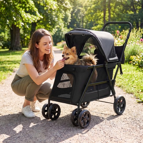 Dog stroller for - for, medium