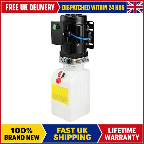 220v single acting - single, hydraulic