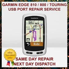 Garmin Edge 810 800 Touring USB Charging Port REPAIR SERVICE - Same Day