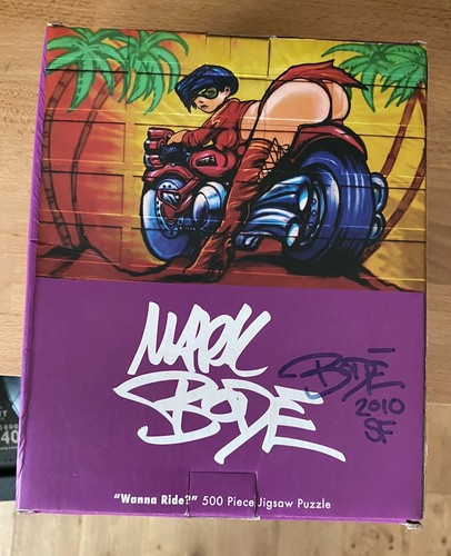 Mark bode jigsaw wanna - bode,