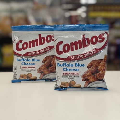 Combos buffalo blue cheese - combos,