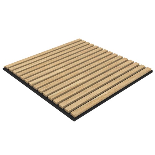 Acoustic wall wood veneer - acoustic,