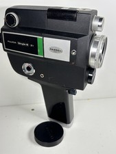 FUJICA Single-8 Z1 Vintage Movie Camera 9.5-29mm Fujinon Lens Japan SPARES 