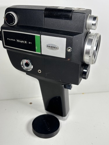 Fujica single vintage - single-8, z1