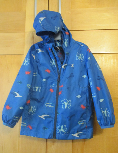 Joules boys waterproof blue - joules,