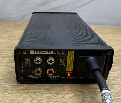 Canford audio pro stereo - canford,