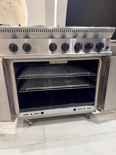 Parry burner cooker range - cooker,