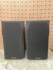 MISSION 731 75 W 2-Way Reflex Bookshelf Speakers made in England 