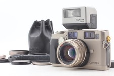 [ TOP MINT w/ TLA200 ] CONTAX