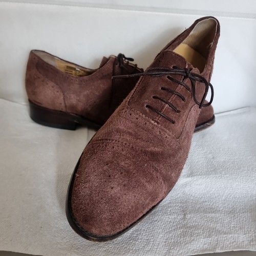 Samuel windsor men suede - windsor, men's