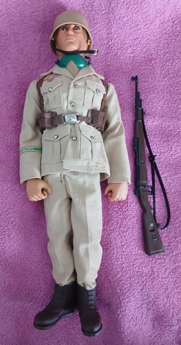 Vintage action man - action, 40th