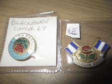 2 Vintage Blackburn Rovers fc