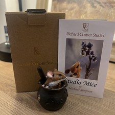 Richard Cooper Studio Mice