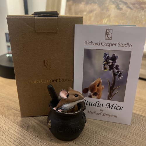 Richard cooper studio - cooper, mice