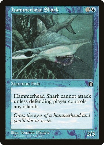 Hammerhead shark 32 - shark,