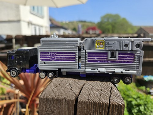 Transformers motormaster - g1,
