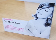 MADONNA One More Chance PROMO