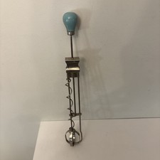 Vintage Retro Nutbrown Push