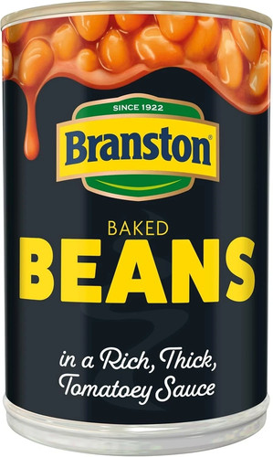 Baked beans tomato sauce - baked,