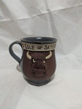 sle of Skye Highland Cow Mug