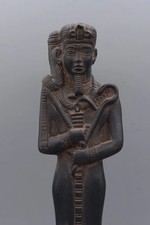 Khonsu Statue Ancient Egyptian