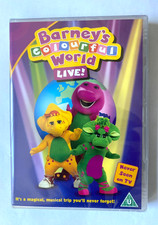 Barney - Colourful World -