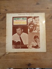 Benny Hill Ernie 12" Vinyl LP