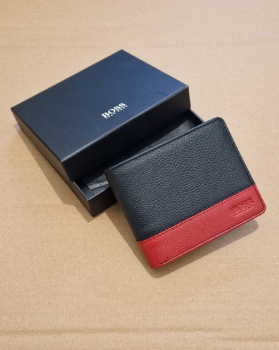 Hugo boss madial black - black, genuine