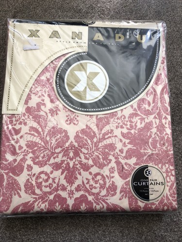 Xanadu valhalla curtains - valhalla, 46”