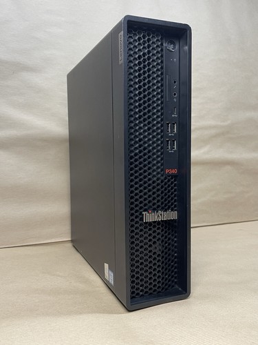 Lenovo thinkstation p340 sff - thinkstation,