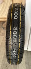 Tyre Spare Wheel VW Touran