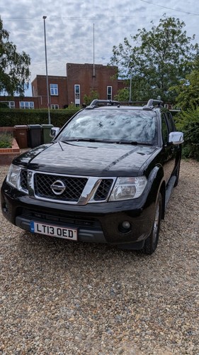 2013 nissan navara - 2013,