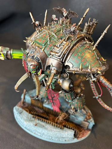 Knights abominant well - knights,