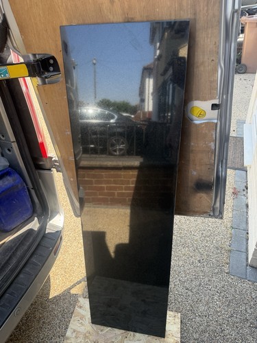 Polished granite hearth - polished,