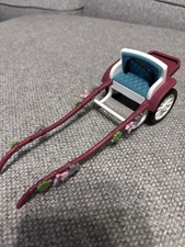 Schleich Horse Club pony Cart/