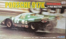 Fujimi 1/24 Porsche 917K Tetsu