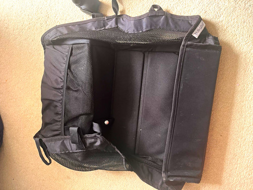 Bugaboo black pushchair - bugaboo,