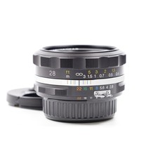 Voigtlander color skopar 28mm - voigtlander, color-skopar