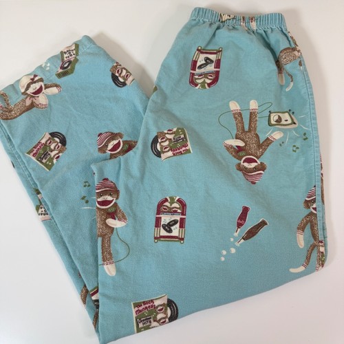 Sock monkey retro novelty - sock,