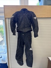 Motorcycle Two Piece Leathers
