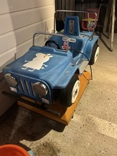 Kids Ride On Coin Operated