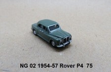 N Gauge  1:148 R PARKER MODELS