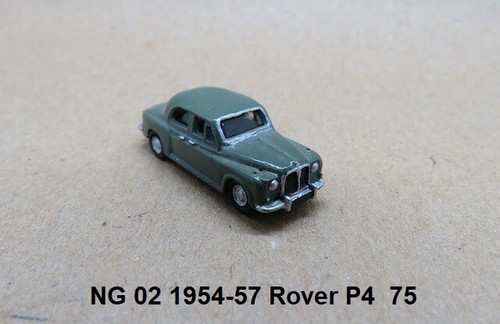 Gauge 148 r parker models - n,