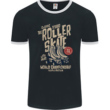 Roller Skate Retro Skating