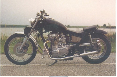 Yamaha 650 - yamaha, tx