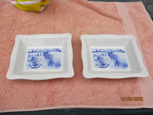 Vintage shredded wheat - 2, x