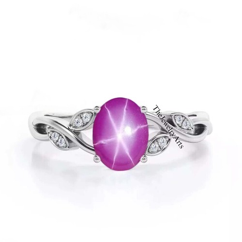 Genuine star ruby ring - genuine, ring,
