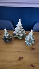 Christmas Tree Shaped Green