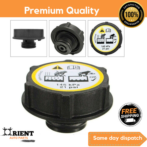 Radiator expansion tank cap - expansion,